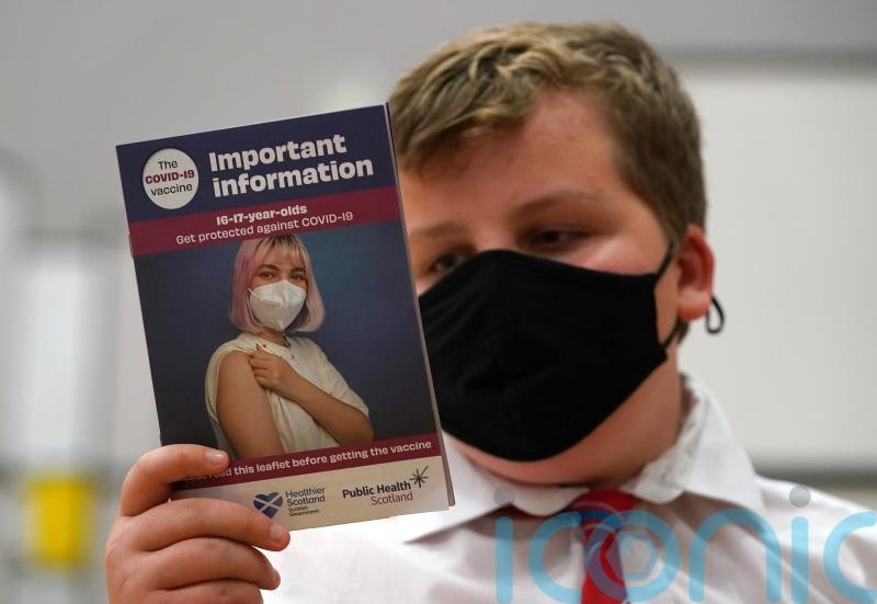 Schoolchildren urged to get second Covid vaccine before classes resume