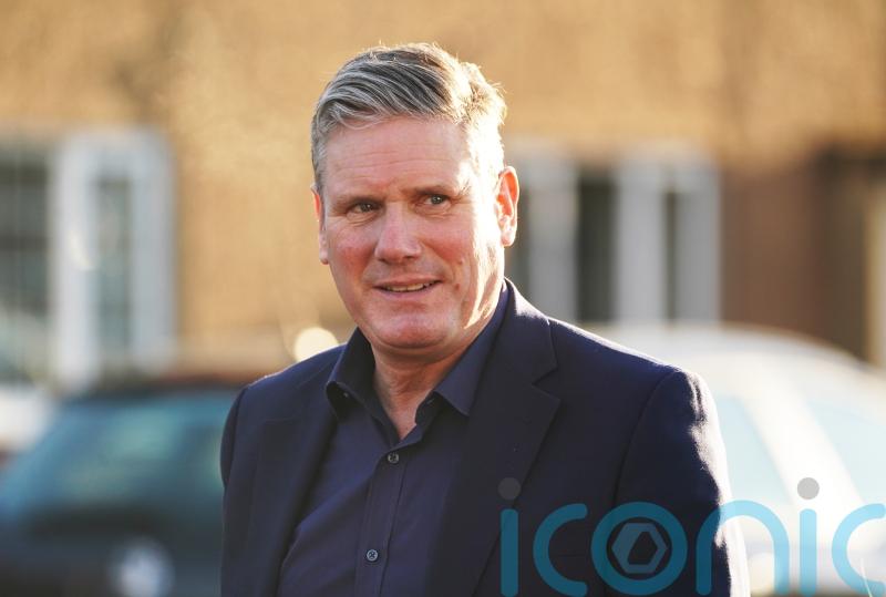 Johnson on the rocks as poll suggests Red Wall voters put faith in Starmer