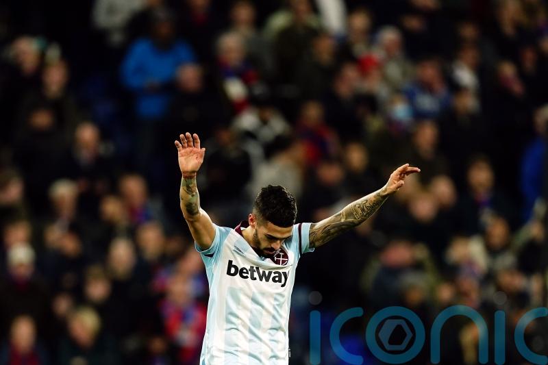 Michail Antonio says ‘jewel’ Manuel Lanzini is sparkling again