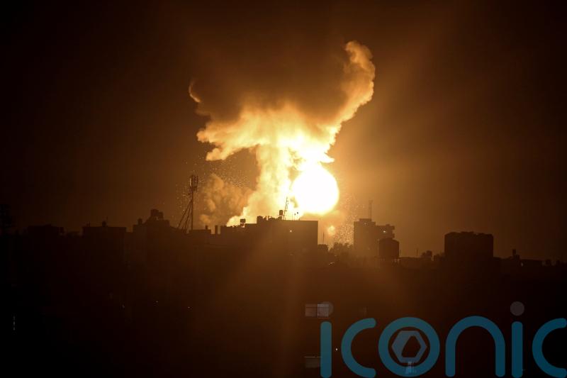 Egypt calls for calm amid Gaza Strip hostilities