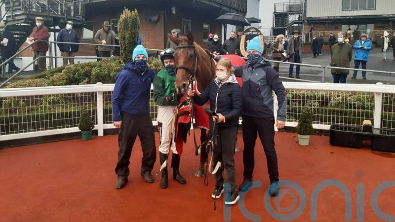 O’Toole target under discussion following victorious hurdles bow