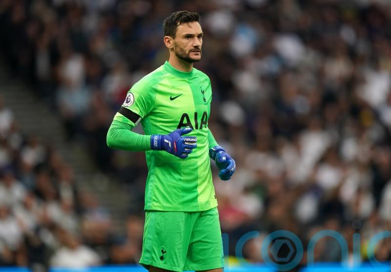 Antonio Conte says Hugo Lloris ‘loves Tottenham and Tottenham loves him’