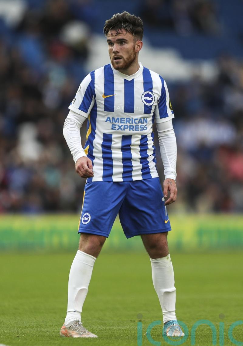 Middlesbrough sign Aaron Connolly on loan from Brighton