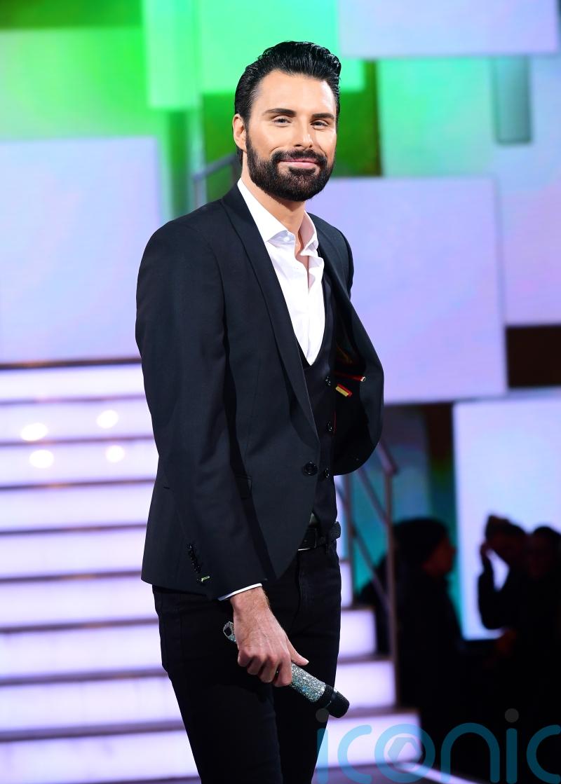 Rylan Clark: Stress of divorce made me ill but exercise ‘saved me’