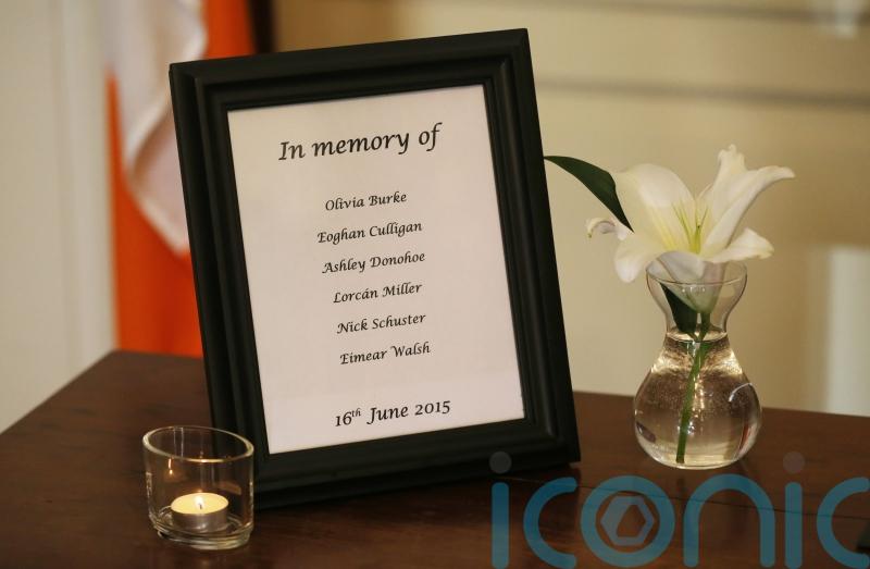 Berkeley balcony collapse survivor Aoife Beary dies