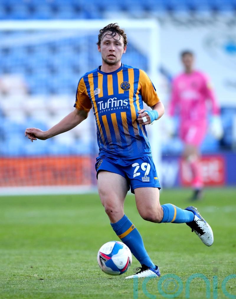Matthew Pennington nets winner as Shrewsbury see off Sheffield Wednesday