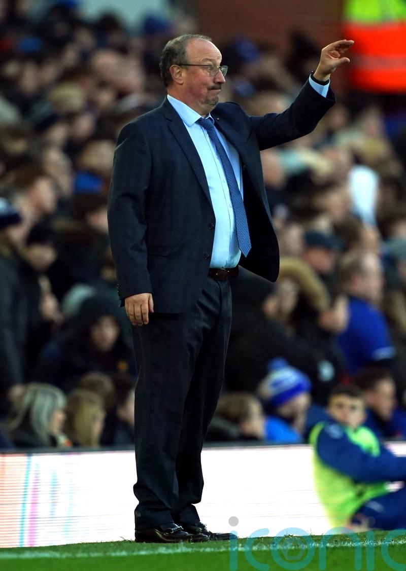 Everton must take collective responsibility for Brighton defeat – Rafael Benitez
