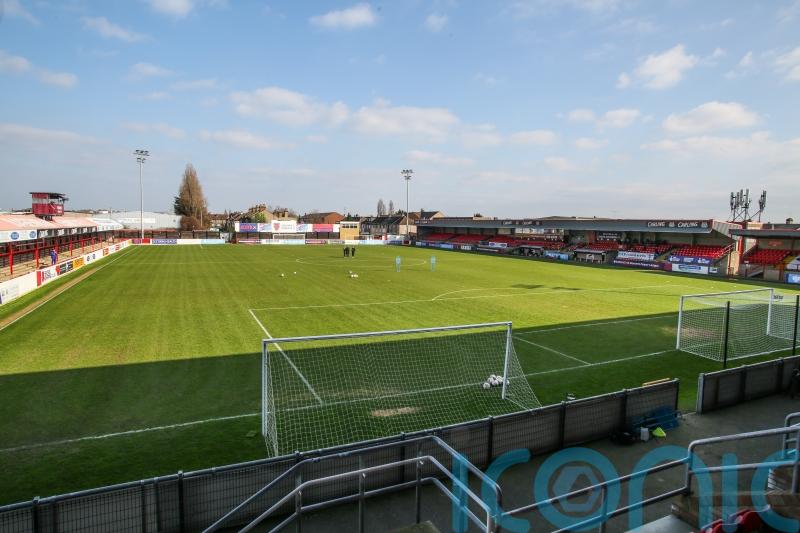 Dagenham claim fourth win in a row against struggling Dover