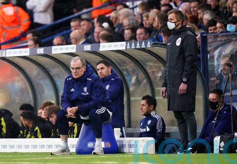 Boss Marcelo Bielsa relieved following long-awaited Leeds win