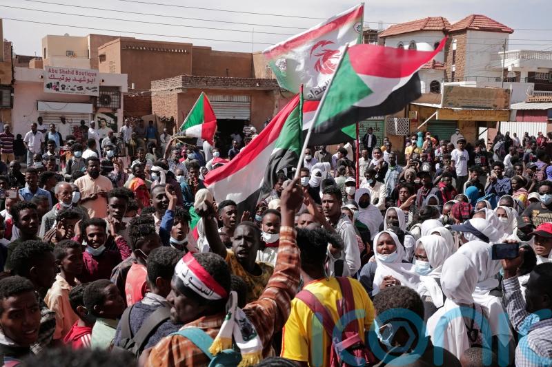 Sudan security forces kill two people while dispersing protests, doctors report