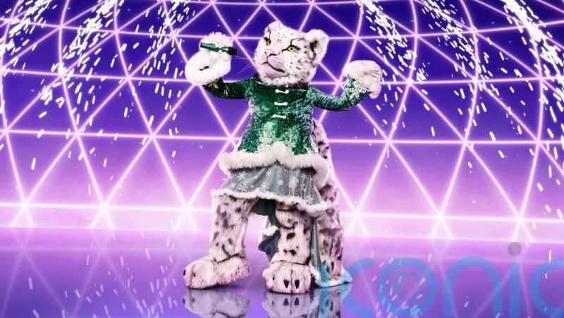 The Masked Singer’s Snow Leopard leaves in second elimination
