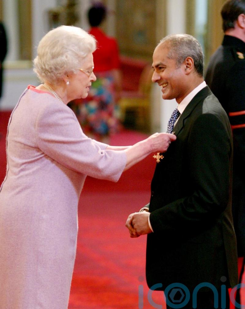 George Alagiah feels ‘lucky’ for the life he has lived