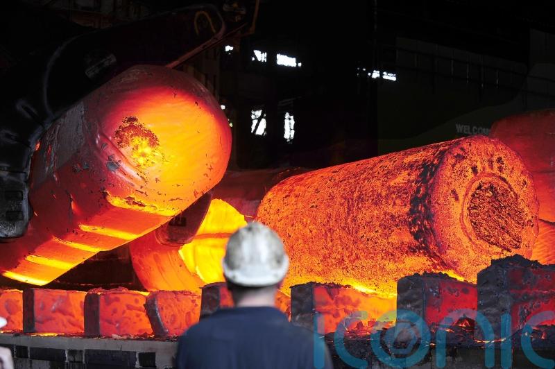 Ministers must develop UK steel targets for HS2 work, union says