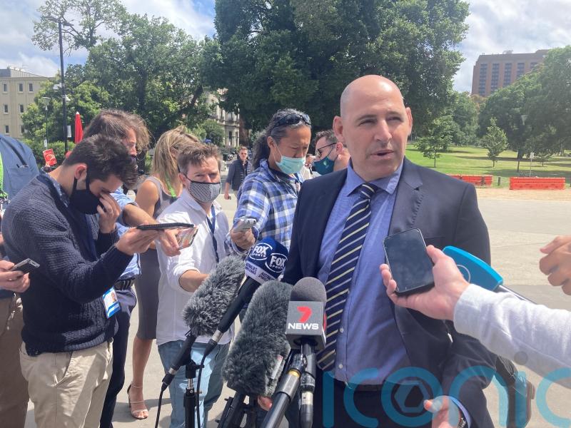 Cricket Australia chief executive Nick Hockley latest to test positive for Covid