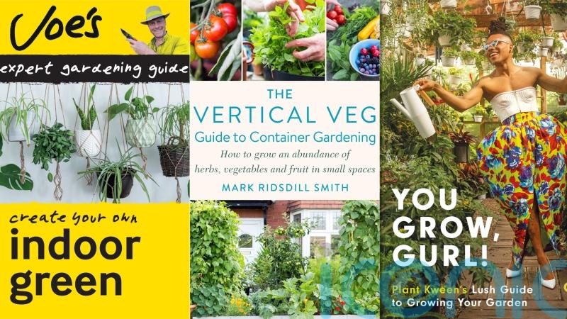 6 gardening books not to miss in 2022