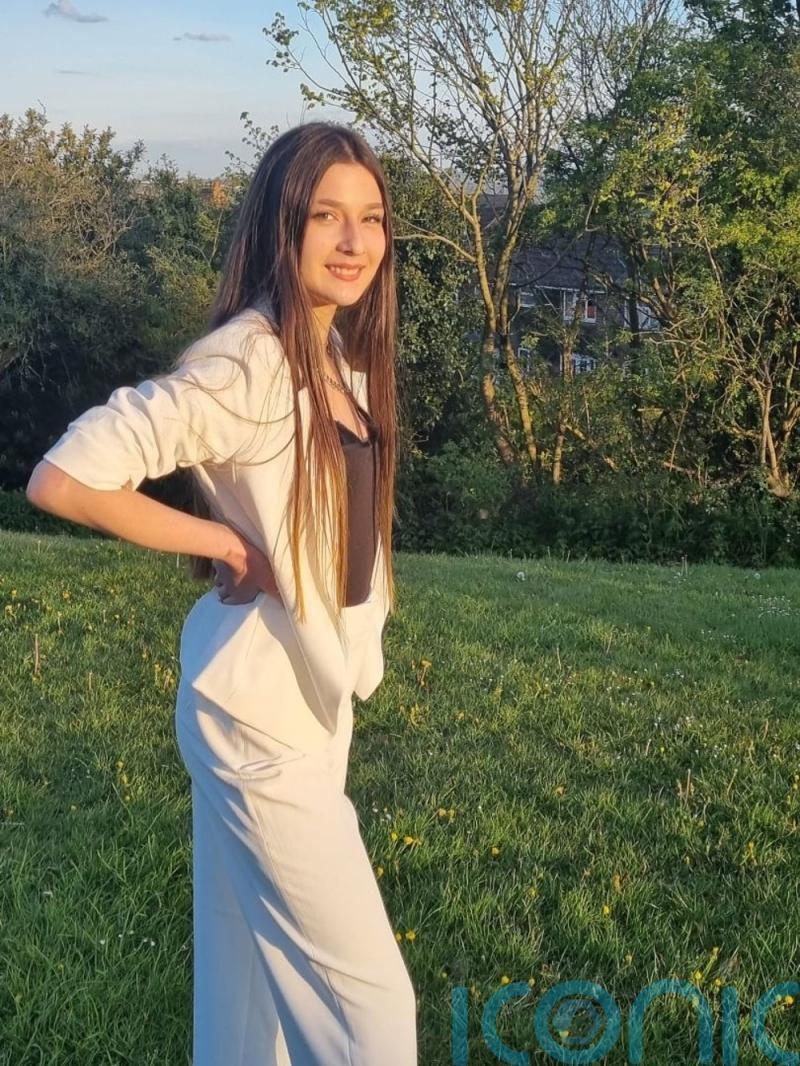 Girl, 14, killed by car on New Year’s Eve was family’s ‘brightest star’
