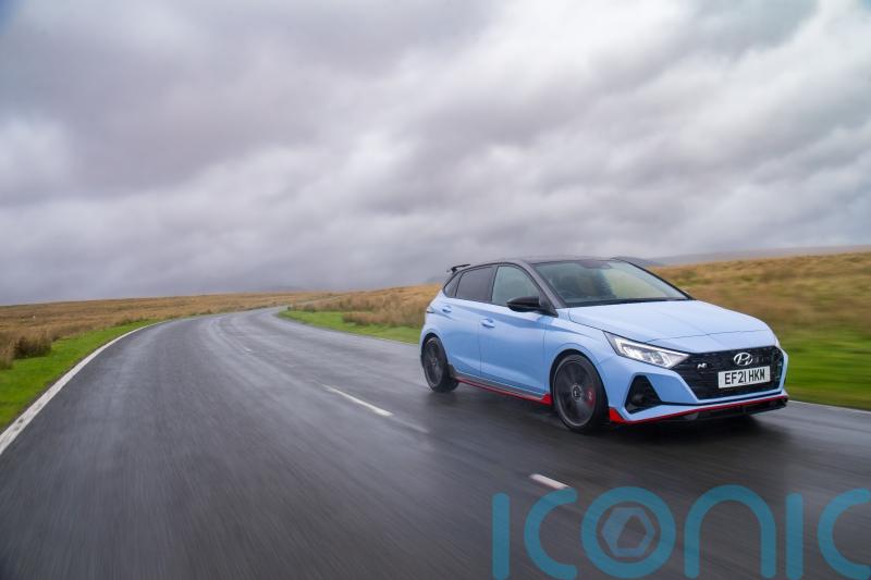 Road Test of the Year 2021: Hyundai i20N