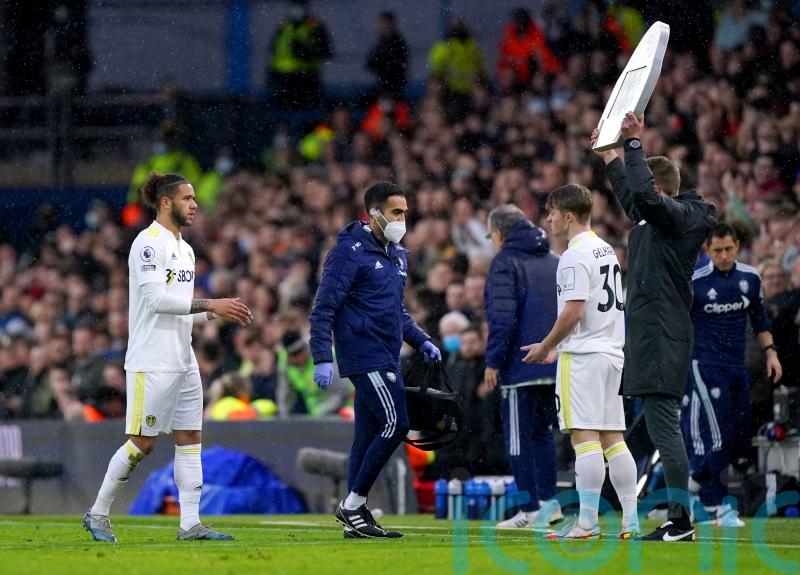 Injury problems continue to mount for Leeds