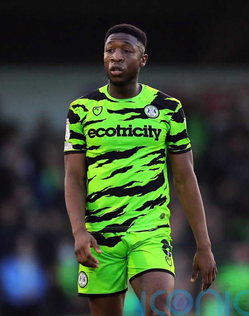 Forest Green without AFCON-bound Ebou Adams for Exeter clash