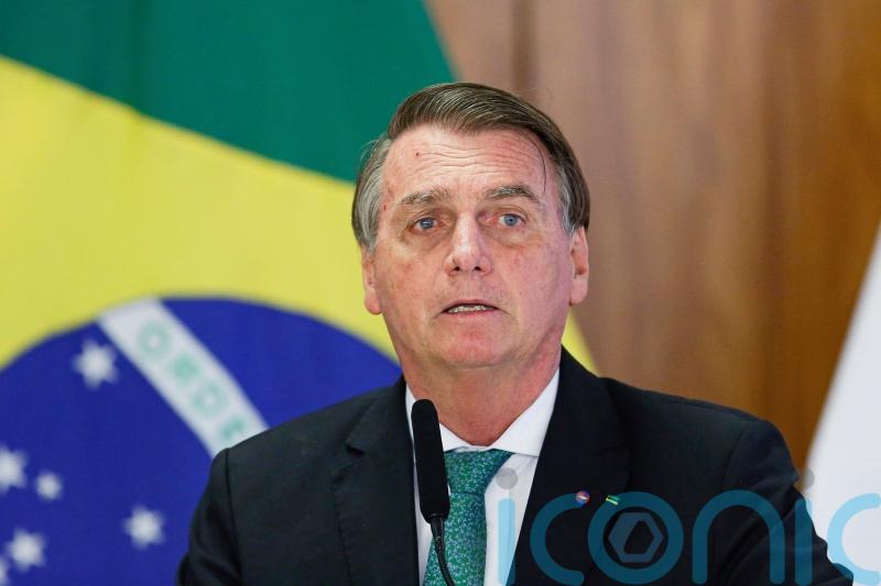 Brazilian President Jair Bolsonaro taken to hospital in Sao Paulo