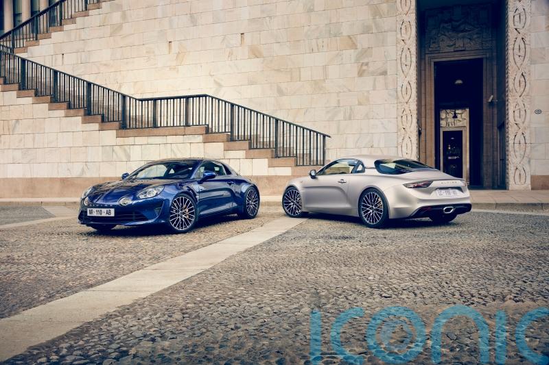 UK Drive: The Alpine A110 Legende GT might be the ultimate road-focused sports car