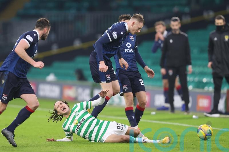 Ross County defender Coll Donaldson joins Dunfermline on loan