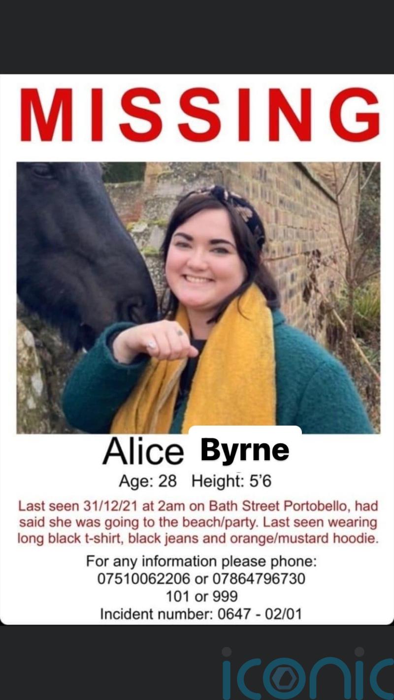 Search launched for woman, 28, reported missing on New Year’s Eve