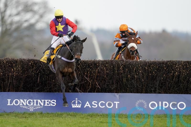 Kempton option for Drasher before Ascot return
