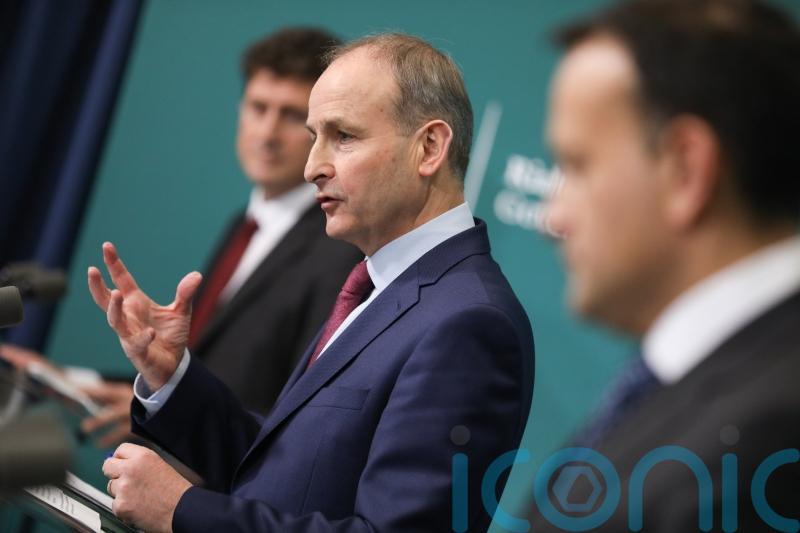 Coalition leaders set to meet on Tuesday to discuss Covid-19 threat