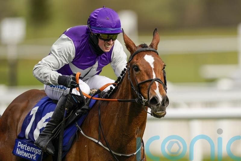 Cheltenham return in the offing for Mrs Milner