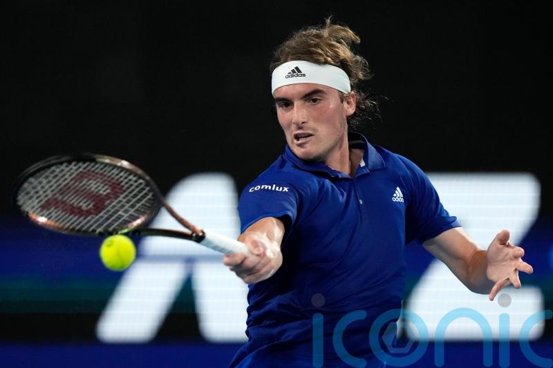 Stefanos Tsitsipas hopeful over fitness for Australian Open
