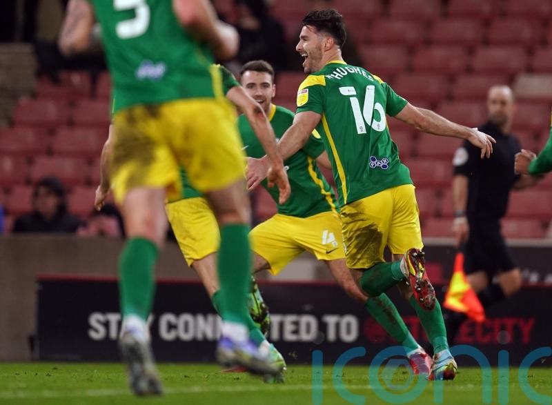 Preston hit back to sink Stoke thanks to later Andrew Hughes winner