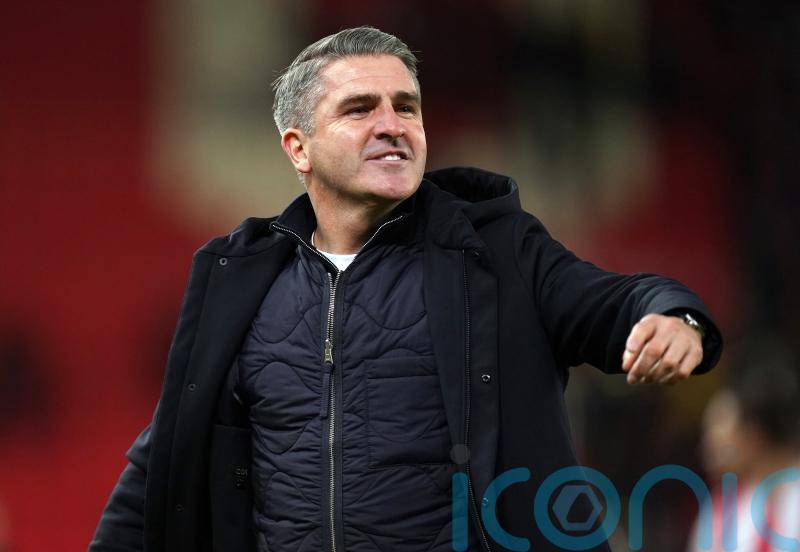 Ryan Lowe salutes Preston fightback after late win at Stoke