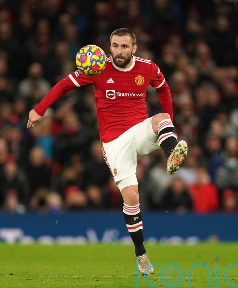 I didn’t feel we were all there together – Luke Shaw bemoans United’s failings