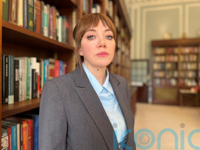 Diane Morgan returns as Philomena Cunk for new series