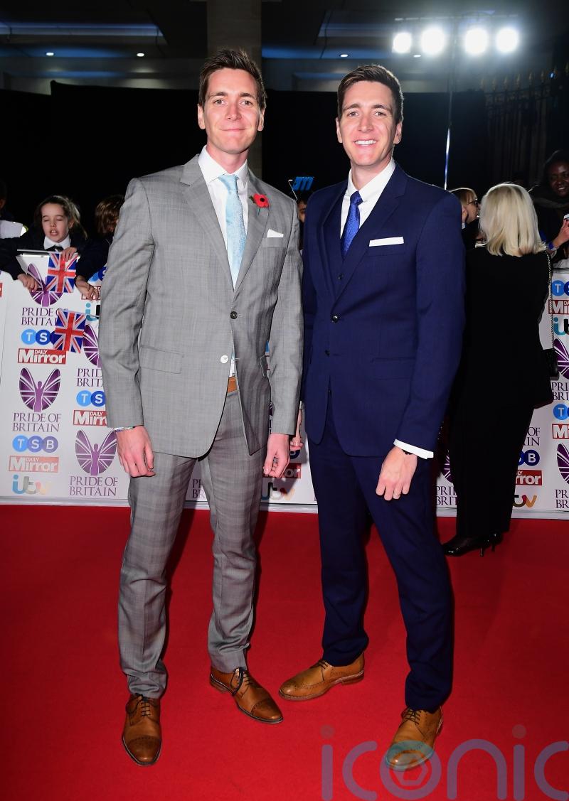 Harry Potter star Oliver Phelps calls out mistaken identity in reunion special