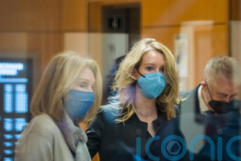 Elizabeth Holmes convicted of fraud over ‘blood-testing’ start-up Theranos