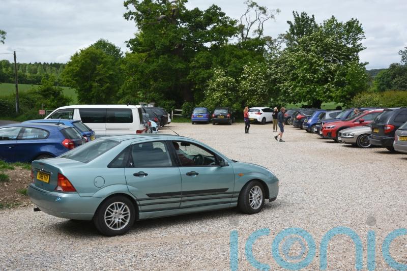 Drivers slapped with more than 22,000 parking tickets every day