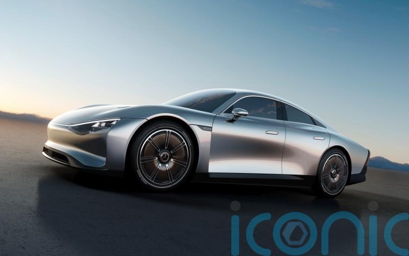 Mercedes-Benz EQXX