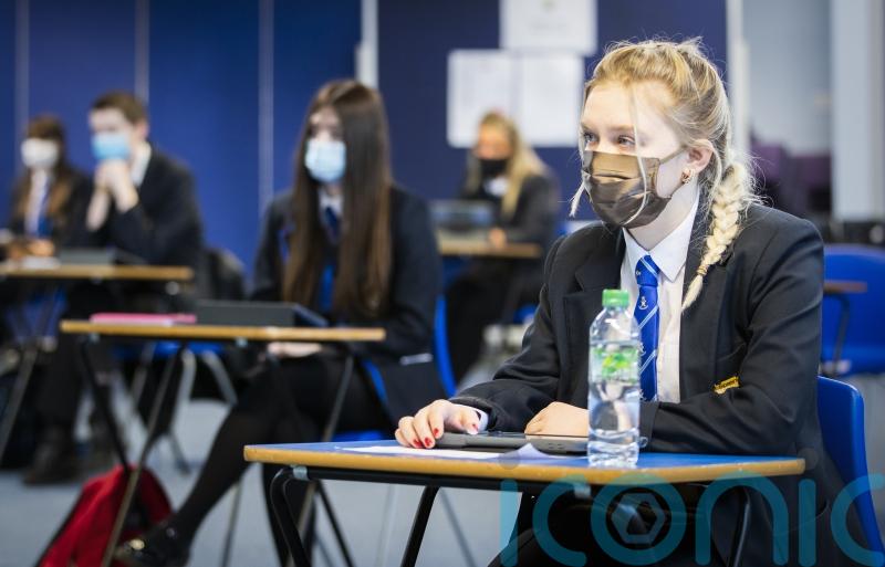 Rise in Omicron cases ‘almost inevitable’ when schools return, says expert