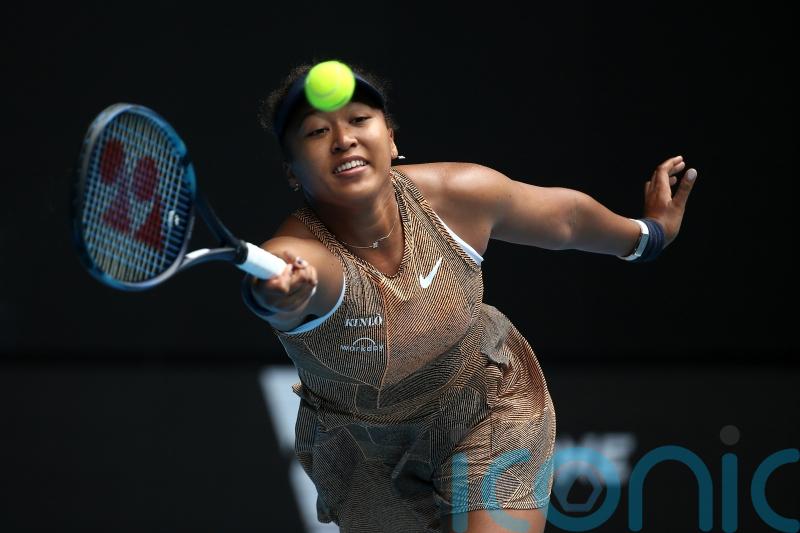 Naomi Osaka aiming to have fun on court in 2022 and never cry in pressroom again