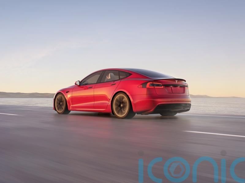 Tesla deliveries surged 87 per cent in 2021