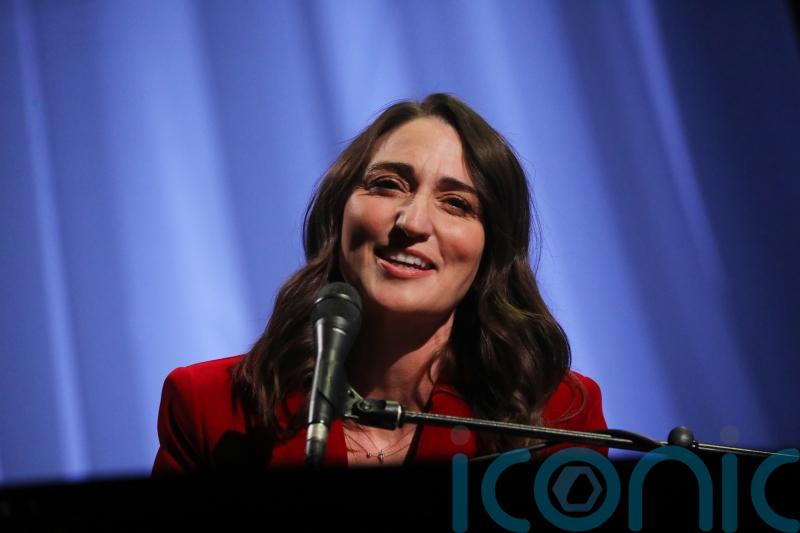 Sara Bareilles says 2021 was ‘a very low year’ for her mental health