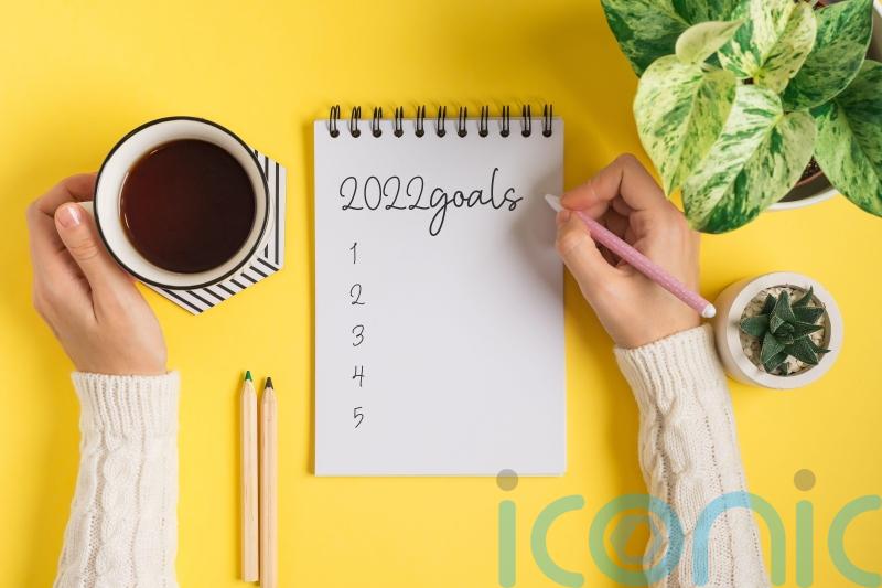 Failing at your New Year resolutions already? Maybe it’s time for a different approach