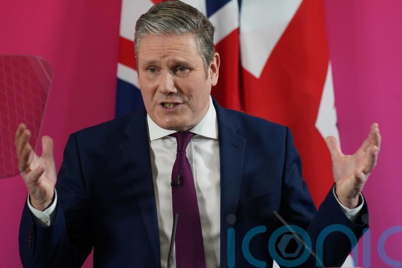 Boris Johnson has not ‘earned’ a knighthood – Sir Keir Starmer