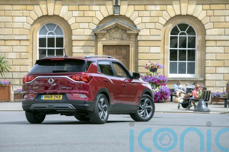 SsangYong announces official roadside assistance provider alongside range of winter deals