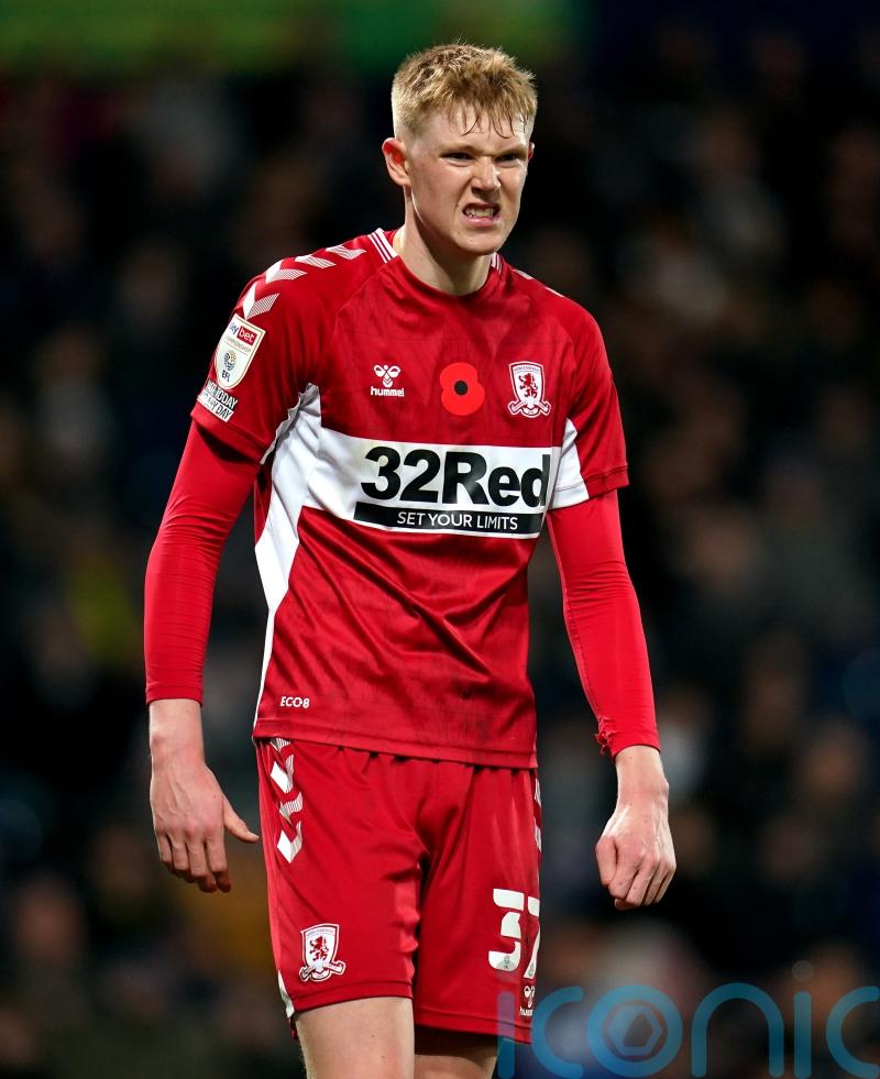 Youngster Josh Coburn signs new Middlesbrough deal