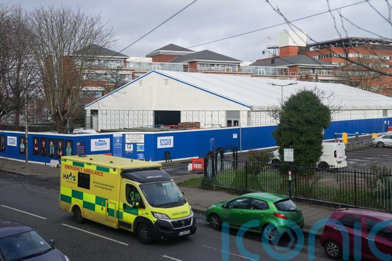 NHS braced for ‘challenging winter’ as Covid cases and staff absences bite