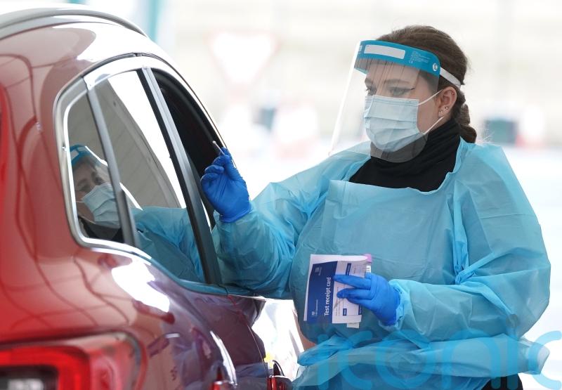 Scotland records second-highest number of new Covid infections