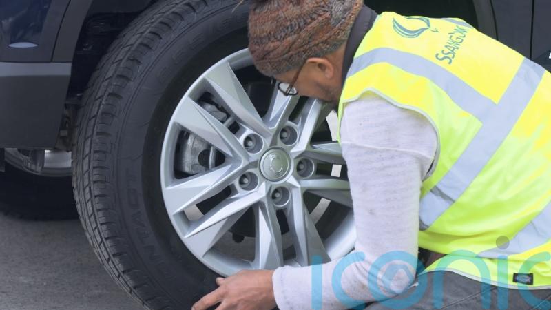 The car maintenance checks to make this new year